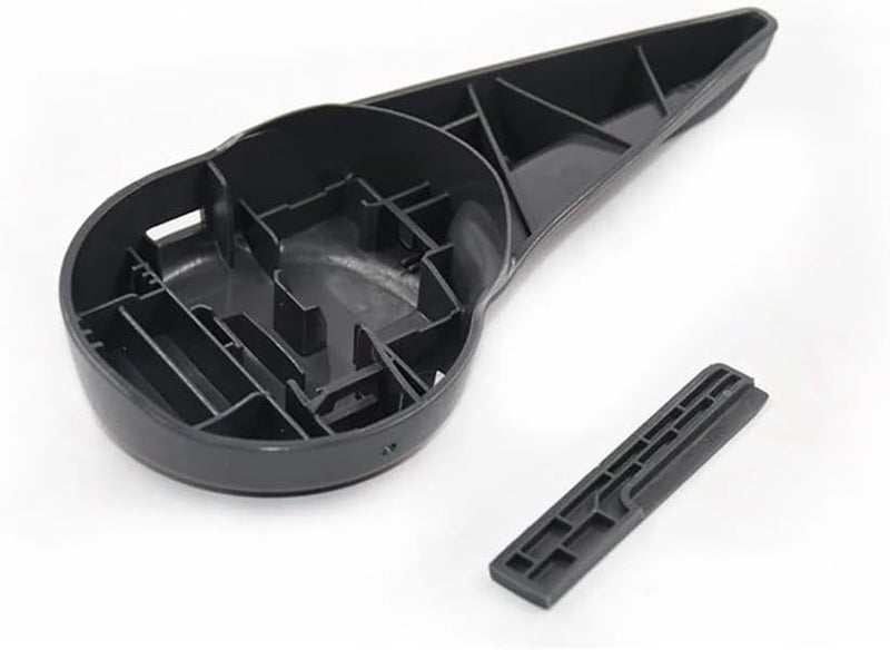 QASULER Car Seat Height Adjuster Lever for Mercedes A-Class - Image 2