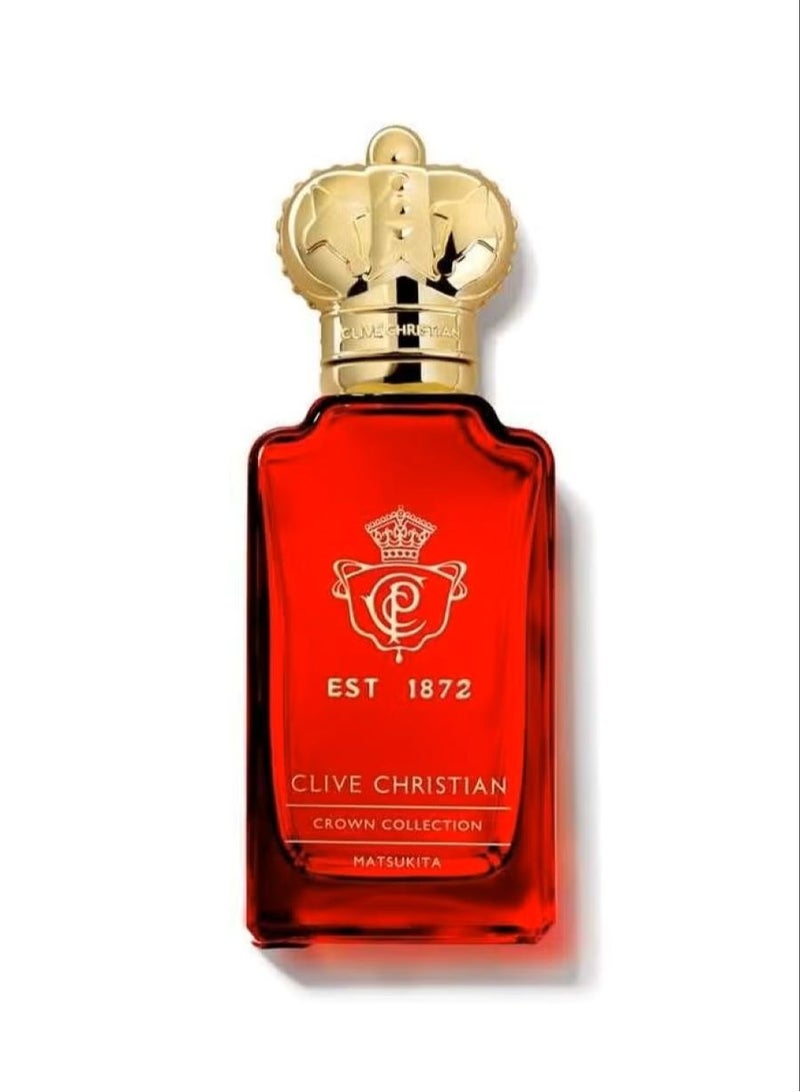 كلايف كريستيان عطر كلايف كريستيان ماتسوكيتا الرجالي او دو بارفيوم 50مل - Image 2