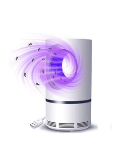 Generic Electric Mosquito & Fly Zapper Insect Attractant Trap  Mosquito Lamp for Home Indoor Outdoor  - Image 1