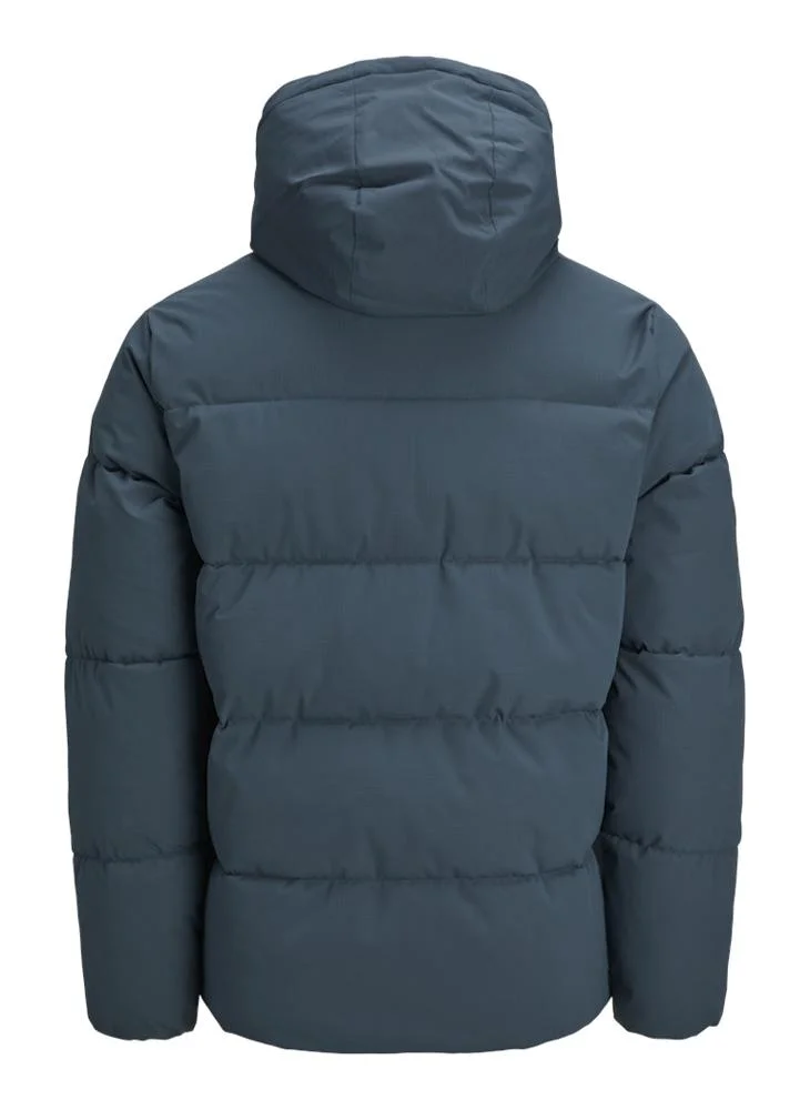 JACK & JONES Essential Puffer Jacket With Hood