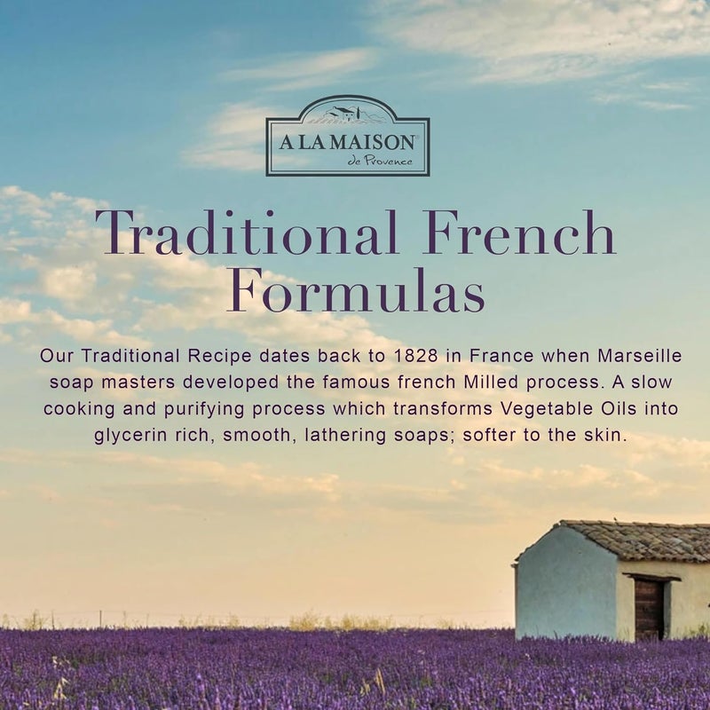 A LA MAISON Rosemary Mint Body Wash 2536 Fl Oz Natural Hand Wash Made with Essential Oils Biodegradable PlantBased Vegan CrueltyFree Alcohol Paraben Free - Image 5