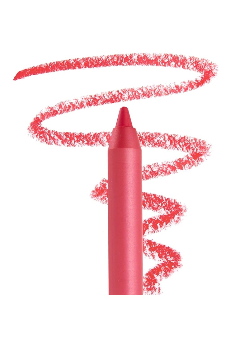 COLOURPOP ColourPop Lippie Pencil Liner TOP DOWN  bright watermelon matte 