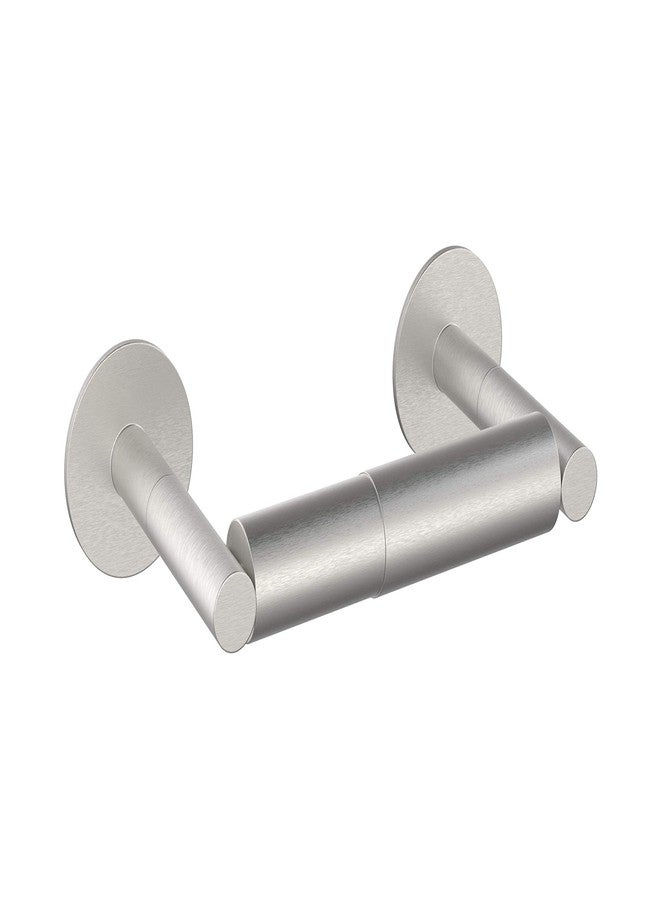 WingIts Modern Elegance Single Toilet Paper Holder, Brushed Stainless Steel WMETPHSN - Image 1