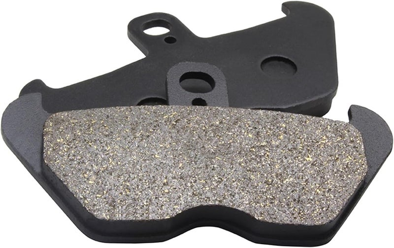 Wivplex Motorcycle Front Brake Pads for BMW Models - Image 2