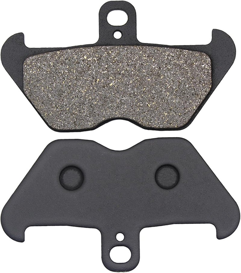 Wivplex Motorcycle Front Brake Pads for BMW Models - Image 4