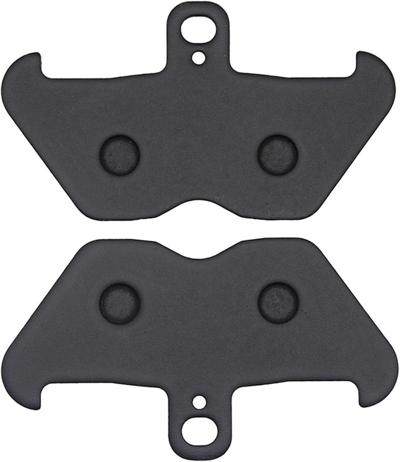 Wivplex Motorcycle Front Brake Pads for BMW Models - Image 3