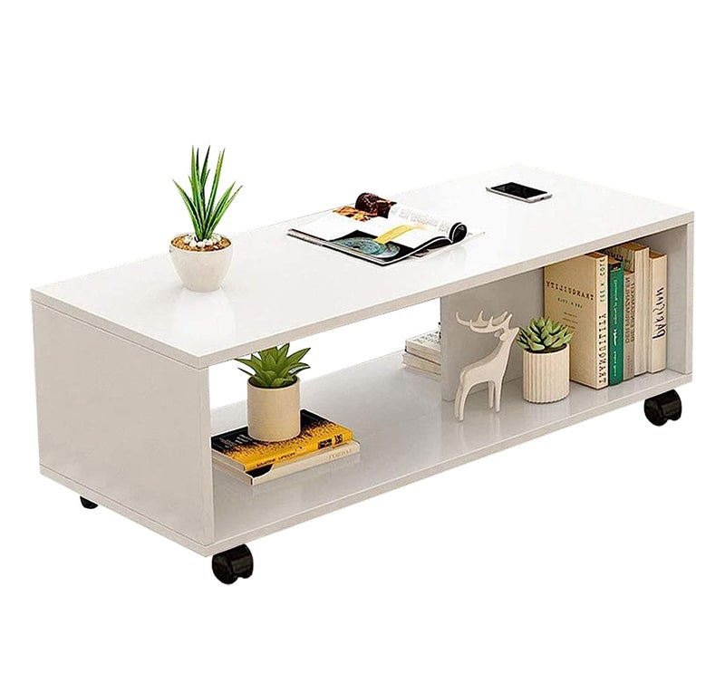 Furniture Store Coffee table - Height 35 cm - Width 100 cm - Depth 44 cm, from Furniture Store. - Image 2