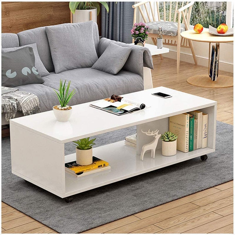 Furniture Store Coffee table - Height 35 cm - Width 100 cm - Depth 44 cm, from Furniture Store. - Image 1