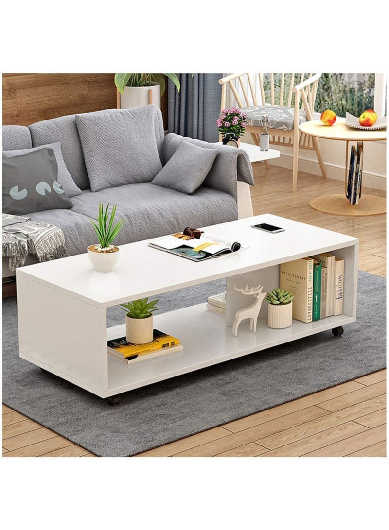 Furniture Store Coffee table - Height 35 cm - Width 100 cm - Depth 44 cm, from Furniture Store. - Image 1