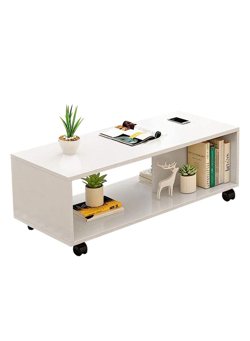 Furniture Store Coffee table - Height 35 cm - Width 100 cm - Depth 44 cm, from Furniture Store. - Image 2