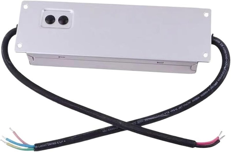 ELG 100 24A 3Y 24V 100W Constant Voltage LED Driver With Active PFC Power Supply - Image 4
