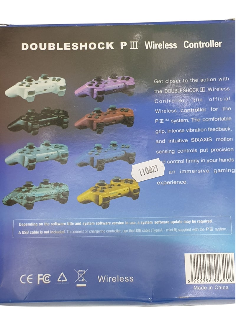 Generic - Wireless Controller For PlayStation 3 - Image 1