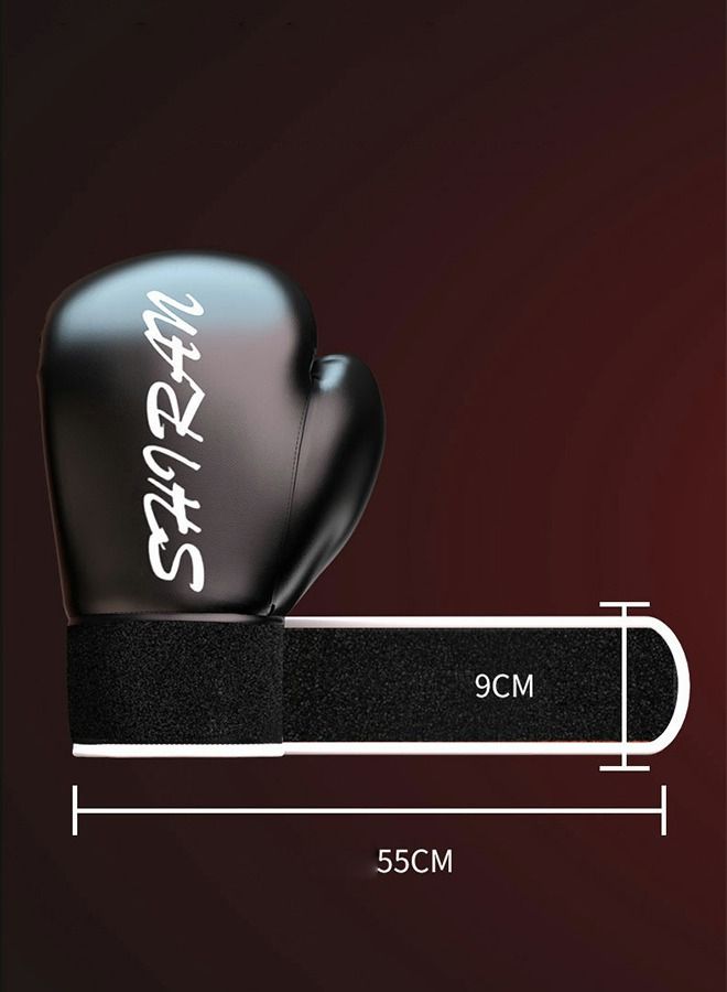 جرويك قفازات ملاكمة للرجال والنساء، تدريب الملاكمة، الكيك بوكسينج، التدريب على الكيس الثقيل للملاكمة، الملاكمة التايلاندية، فنون القتال المختلطة - Image 2