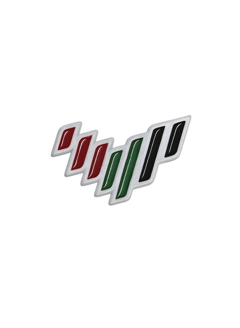 UAE National Day Badges Lapel Pins For Celebrating UAE National Day Spirit Of Union Badges For Men,Women,Kids