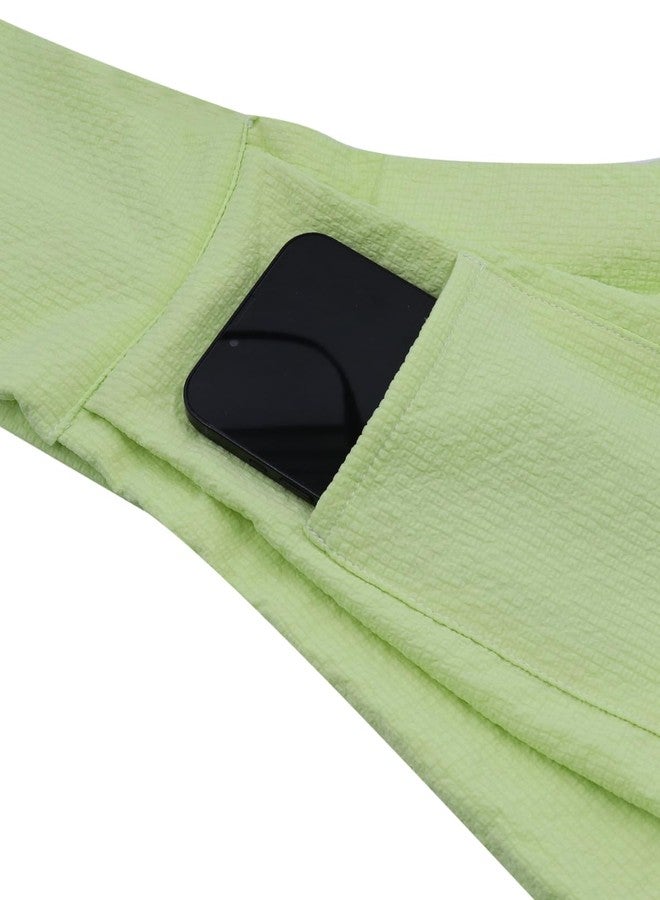 Amamcy Pet Sling Carrier Bag for Cat Puppy Crossbody Carrier with Pocket and Harness Lightweight Small Cat Dog Crossbody Carriers - Image 5