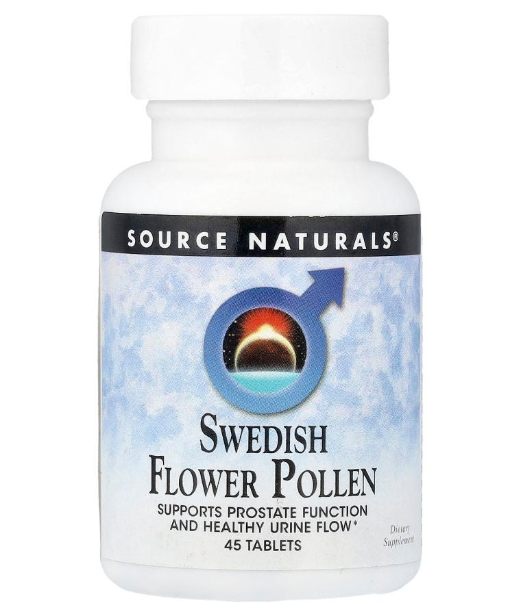 Swedish Flower Pollen 45 Tablets