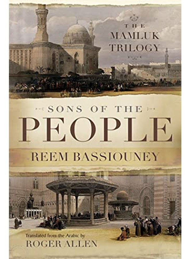 Sons Of The People The Mamluk Trilogy