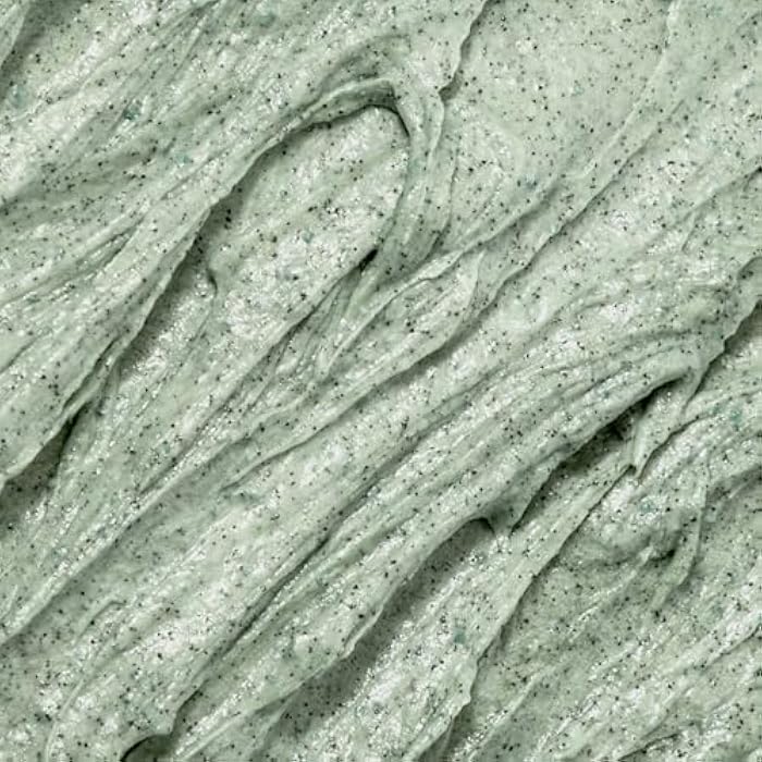 OSEA Seaglow Resurfacing Face Cleanser and Scrub 1.7 oz - 2-in1- For All Skin Types - Facial Exfoliator and Cleanser - Clean Beauty - Vegan Skincare - Image 3