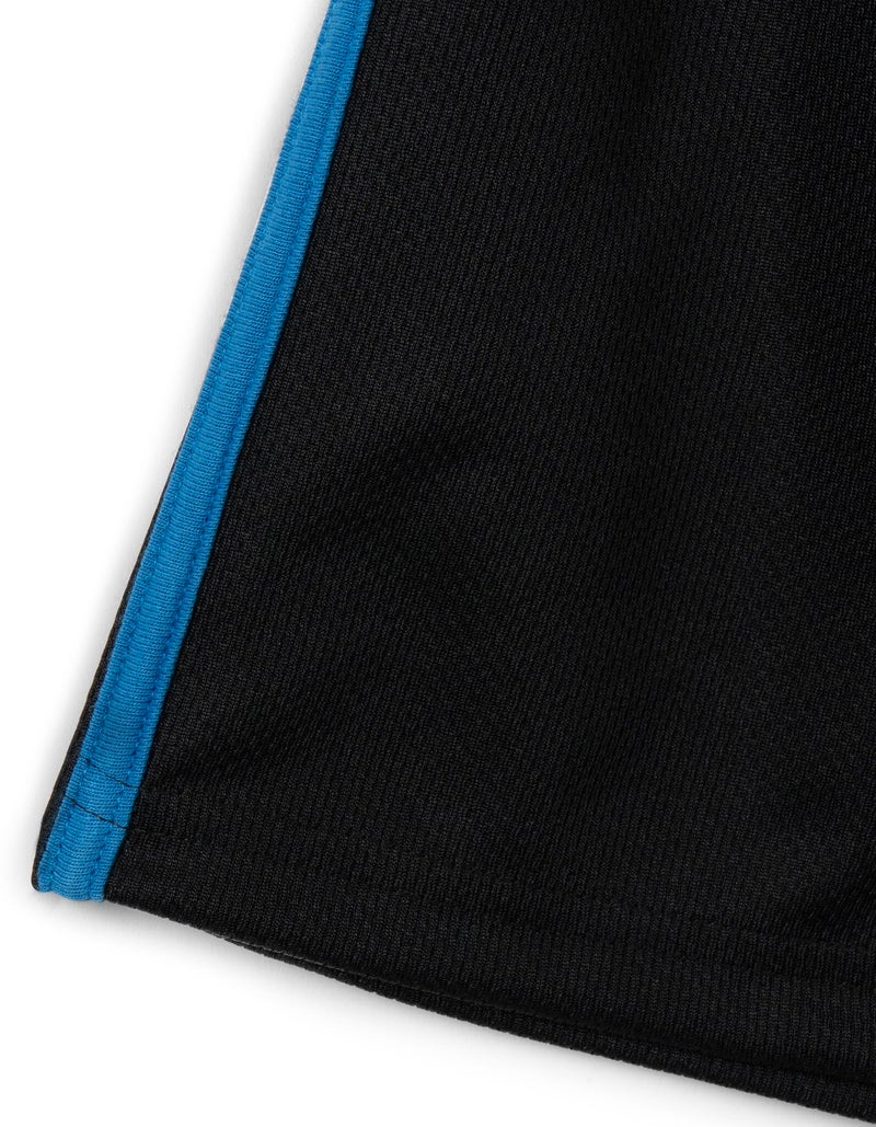 SEGA Sonic The Hedgehog Little Boys T-Shirt and Mesh Shorts Outfit Set Blue/Black 6 - Image 5