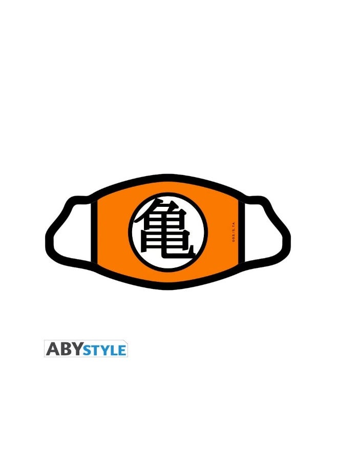 ABYstyle DRAGON BALL - Face cover - DBZ/ Kame Symbol 