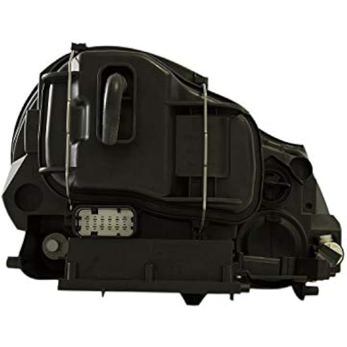 VALEO 46658 Driver Side Halogen Headlight Assembly For Select Porsche Cayenne Models - Image 2