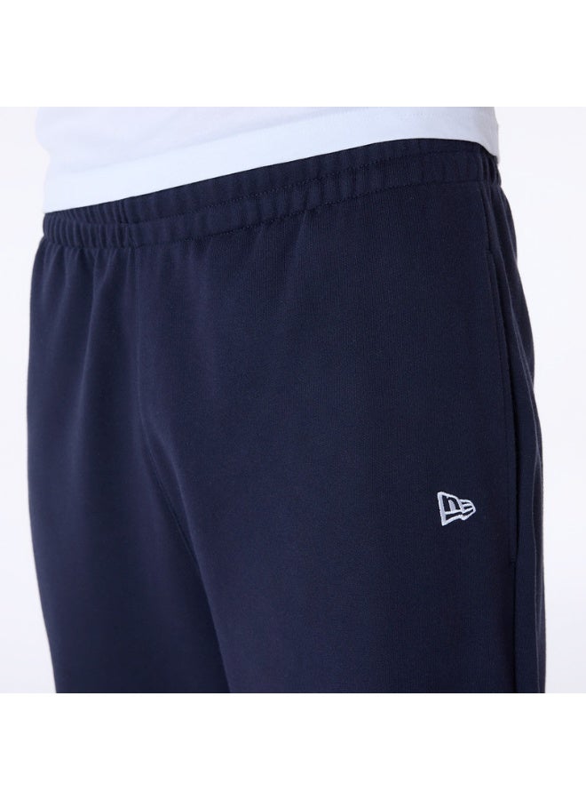 NEW ERA سروال جوجر مستقيم NE NEWERA NVY - Image 2
