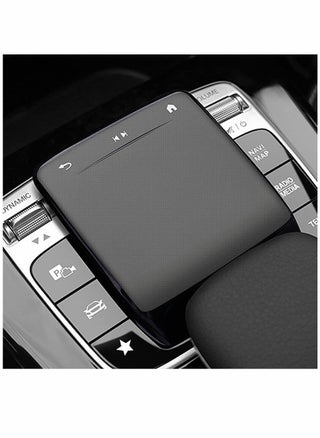 Center Consoles Multimedia Protective Cover Applicable for Mercedes Benz Mouse Car Touch Screen Controller Protector A B CLA GLE GLS GLB GLA 2020 2022 (Black) - pzsku/Z39258954EFB5DE9B5AB5Z/45/_/1697796572/2f50065d-cd86-417e-a2a3-666e44f4773f