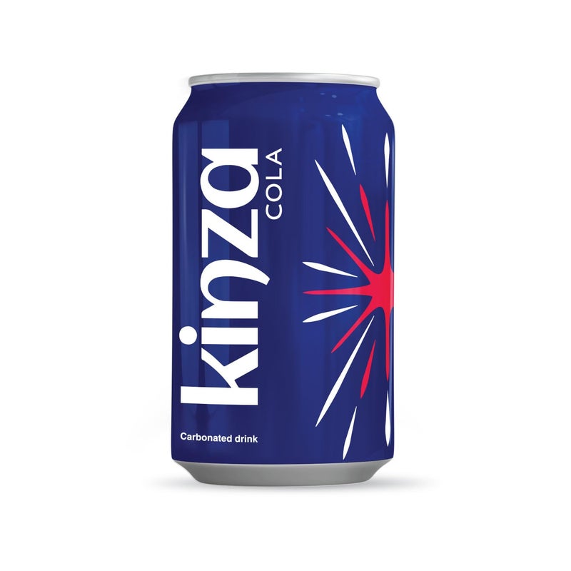 Kinza Cola Soft Drink 360ml x 6 - Image 2