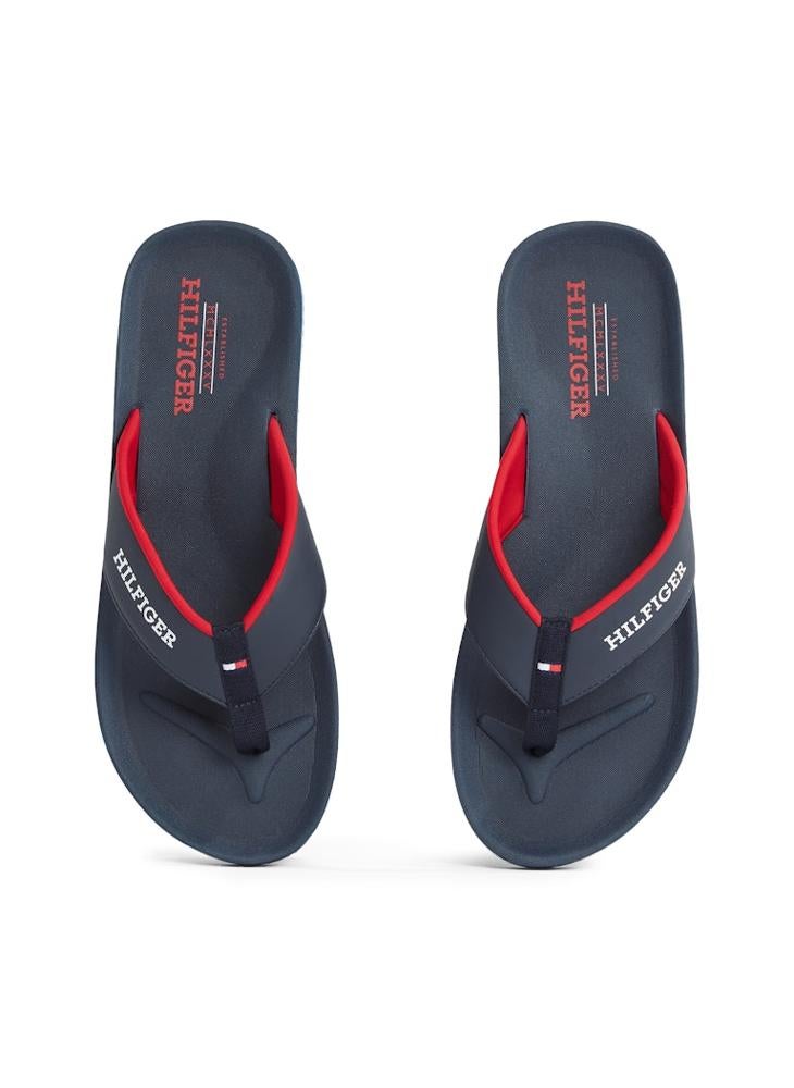TOMMY HILFIGER Logo Casual Flip Flop  - Image 4