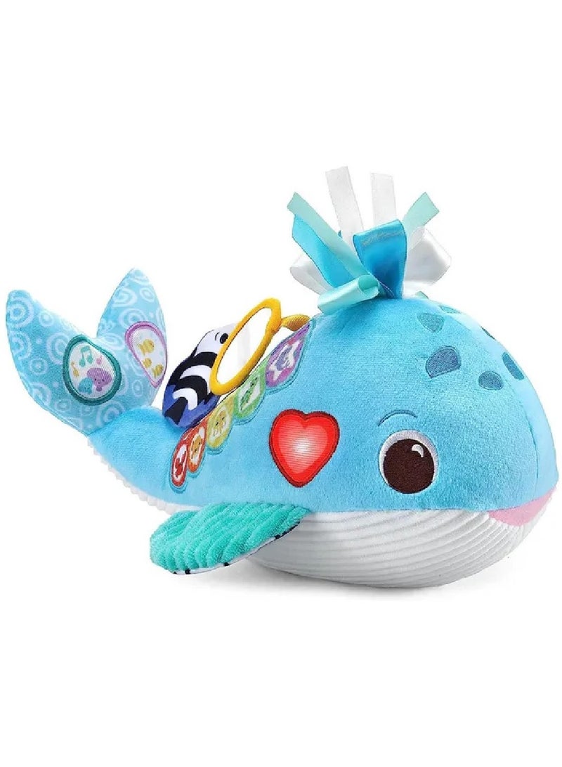 VTech Snuggly Sounds Whale - Image 2