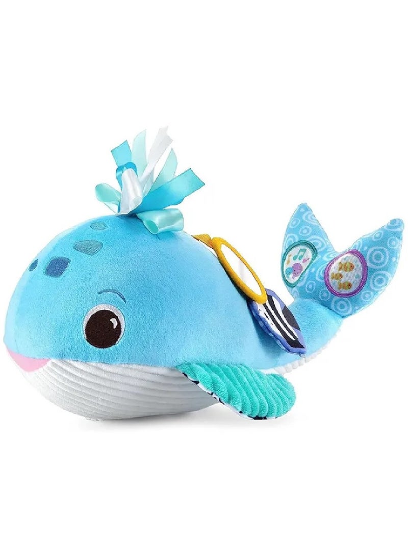 VTech Snuggly Sounds Whale - Image 3