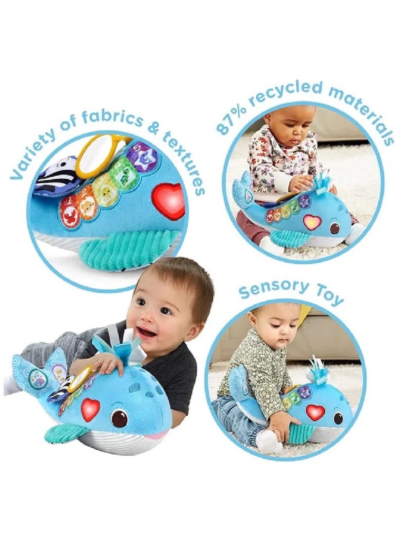 VTech Snuggly Sounds Whale - Image 4