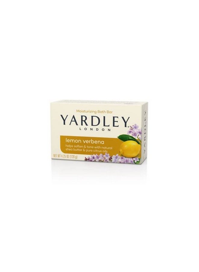 Yardley Activated Charcoal Bath Bar 4Oz  - Image 3