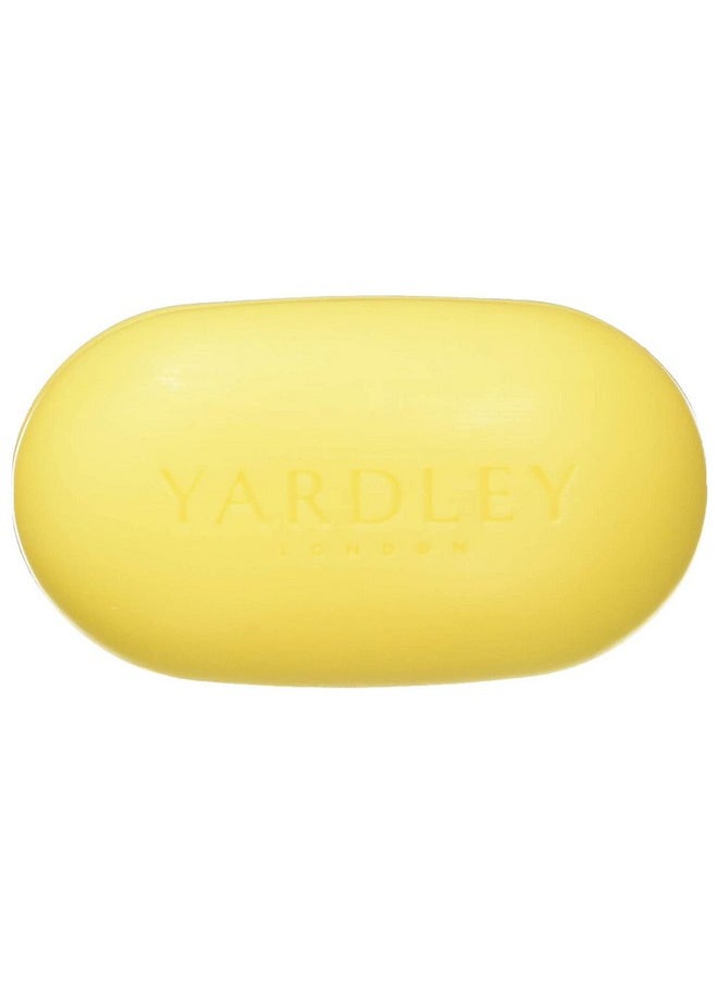 Yardley Activated Charcoal Bath Bar 4Oz  - Image 2