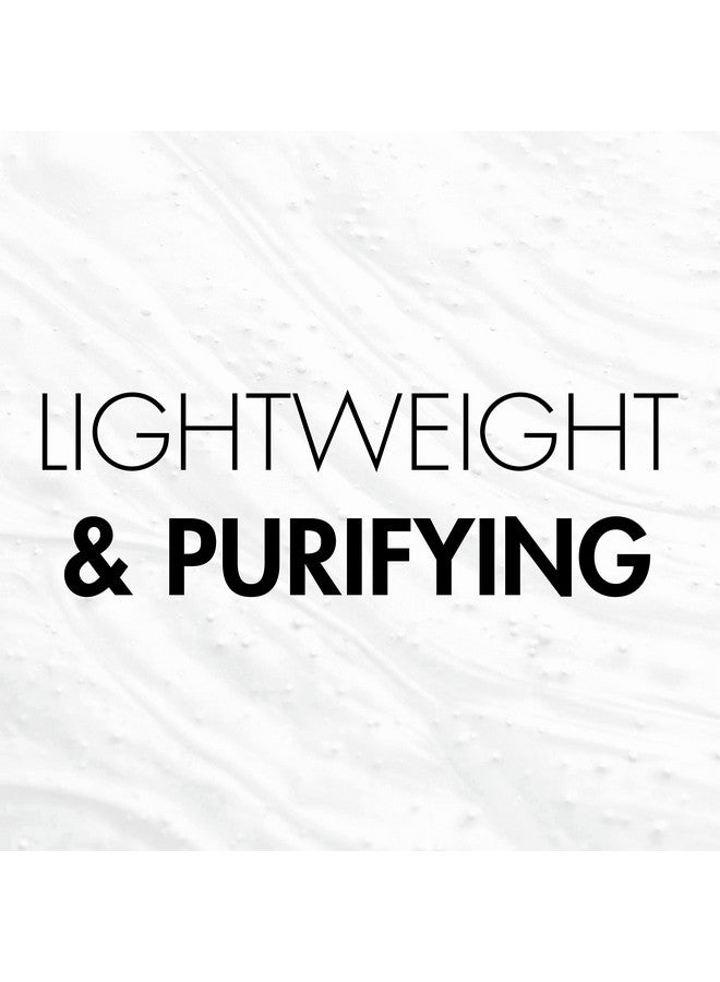 Nexxus Clean and Pure Clarifying Shampoo and Conditioner With ProteinFusion, 2-Pack for Nourished Hair Paraben Free Salon Shampoo 33.8 oz - Image 3