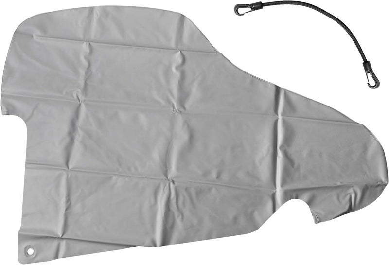 cartrend 10260 Drawbar Protection Cover One piece build - Image 1