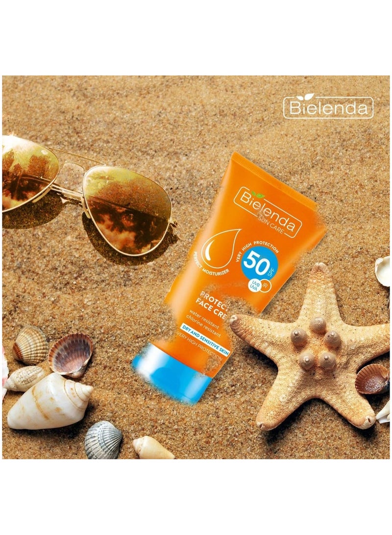 بيليندا كريم واقي من الشمس للبشرة الجافة والحساسة من بيليندا 50مل - Image 2