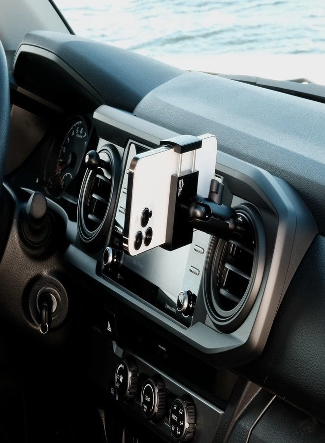 Offroam Phone Mount Mobile Holder Made for Toyota Tacoma (2016-2023) - Image 5