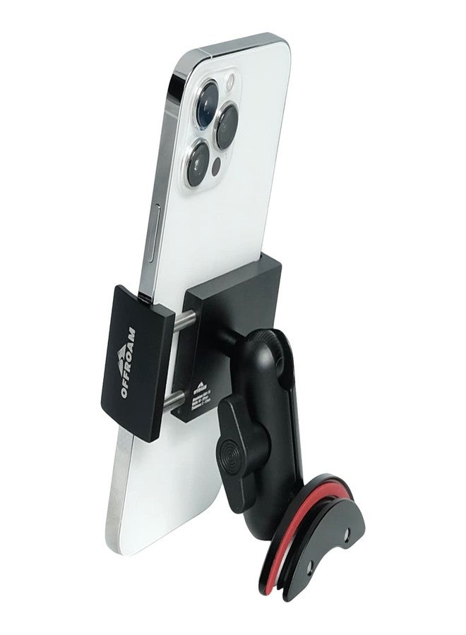 Offroam Phone Mount Mobile Holder Made for Toyota Tacoma (2016-2023) - Image 2