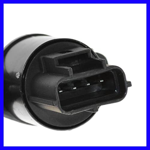 TRQ Idle Air Control IAC Valve Compatible with Dodge Dakota Jeep Cherokee Wrangler - Image 2