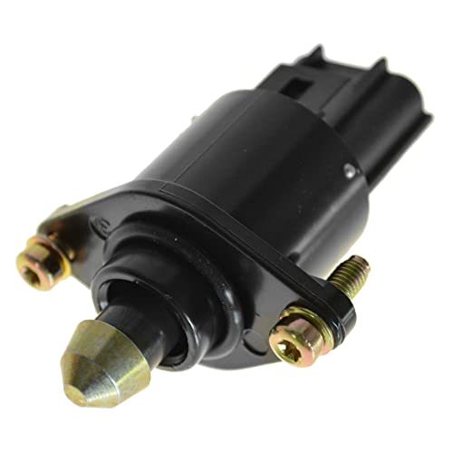 TRQ Idle Air Control IAC Valve Compatible with Dodge Dakota Jeep Cherokee Wrangler - Image 1
