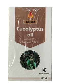 Eucalyptus Oil