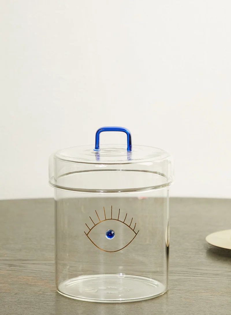 Zarina Eye Candy Jar