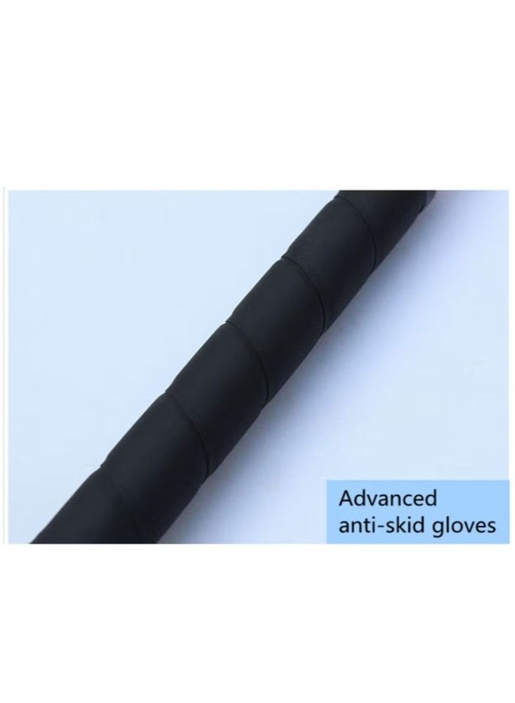 Dreamzon مضرب بيسبول 25 بوصة من سبائك الألمنيوم سميك عصا بيسبول بار للدفاع المنزلي - Image 2