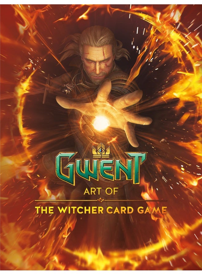 Gwent: Art of The Witcher Card Game