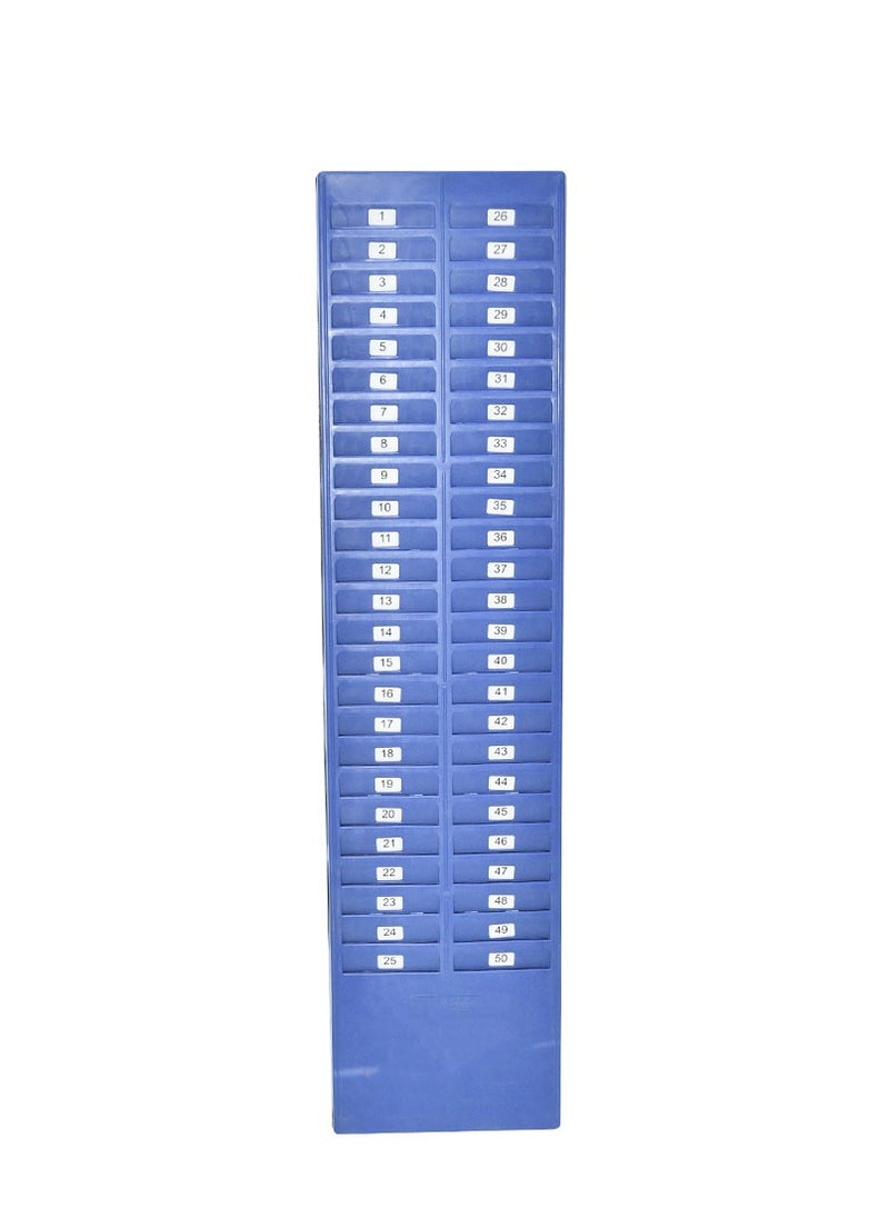 HF Wall mounted plastic card holder  - Image 1