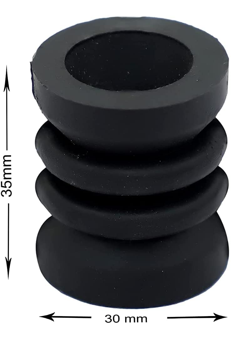 Backbone Reel Insulators for Electric Fence/Farm/Garden (Extra Long-Lasting) Reel Insulator for Zatka Machine Fencing/Electric Fence/Farm/Garden (Pack of 100) - Image 3