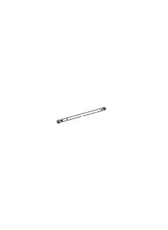 Generic 2 Pcs 53440-69025 For Model 1998-2007 Landcruiser 100 Series Lexus LX470 Front Hood Lift Supports Gas Struts 53440690250  - Image 4