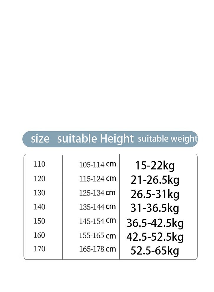 ليانانر فستان هانفو التقليدي الصيني للفتاة-غلاف عريض أنيق ، ثوب طويل مرتبط بالخصر لحفل افتتاح مدرسة الأطفال والأداء الثقافي - Image 2