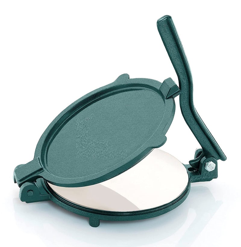SHIV HOME WORLD Puri Maker Puri Press Kitchen Press Chapati Machine Roti Maker Size 7  - Image 4